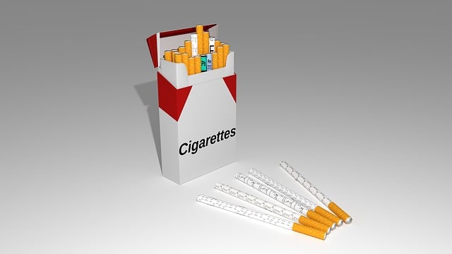 cigarety